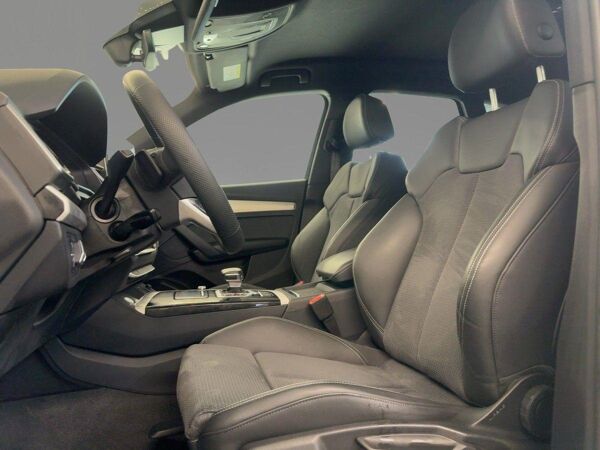 Audi Q5 S line 40 TDI quattro Matrix Kamera AHK Navi bild 7
