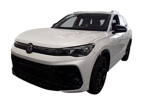 Volkswagen Tiguan 2.0 TDI DSG 4Motion R-Line Navi IQ.Light DAB+ FrontAssist bild