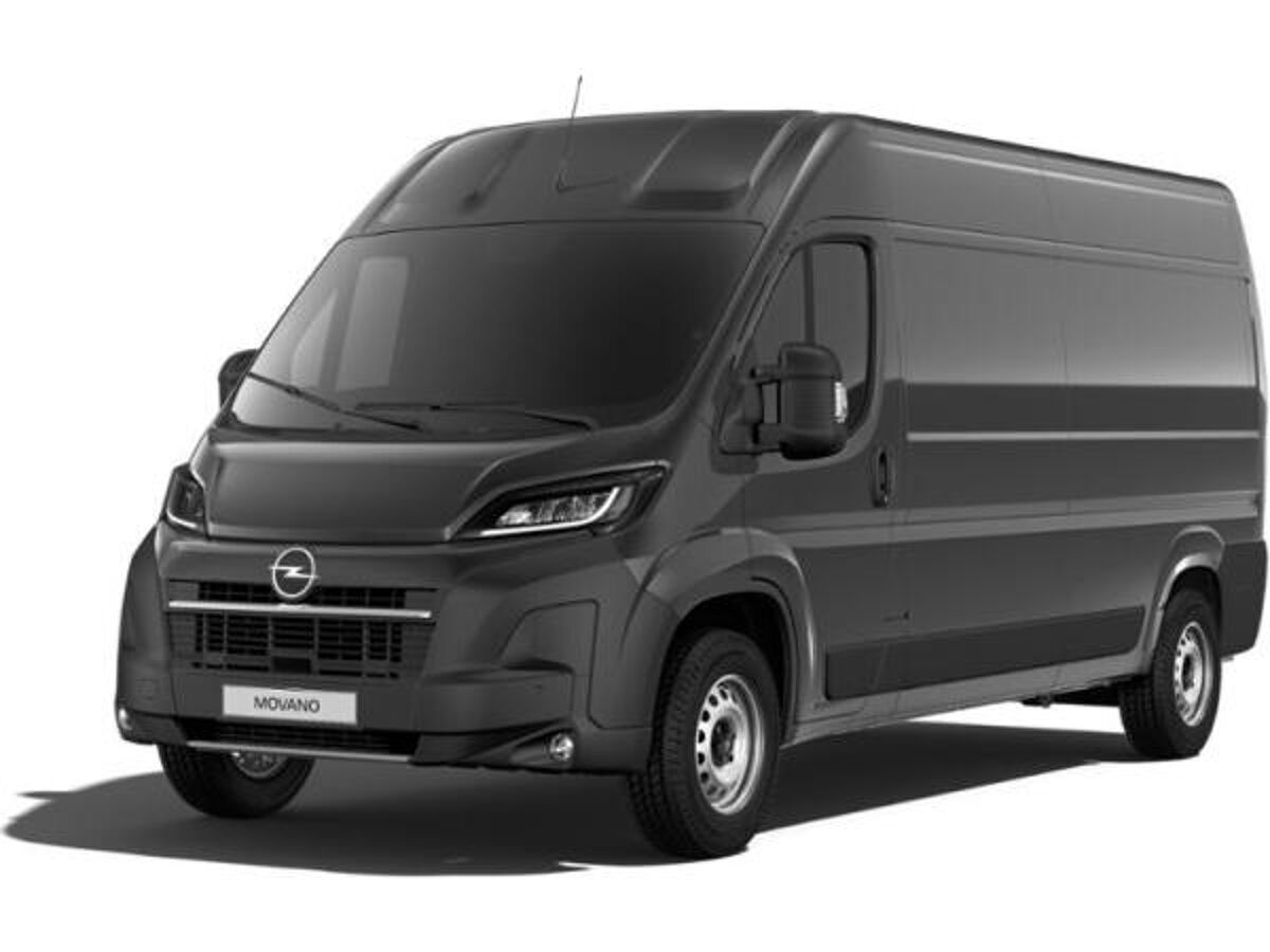 Opel Movano ❗️❗️❗️ CARGO-L3H2-180 PS-AUTOMATIK-SCHNELL VERFÜGBAR ❗️❗️❗️ bild