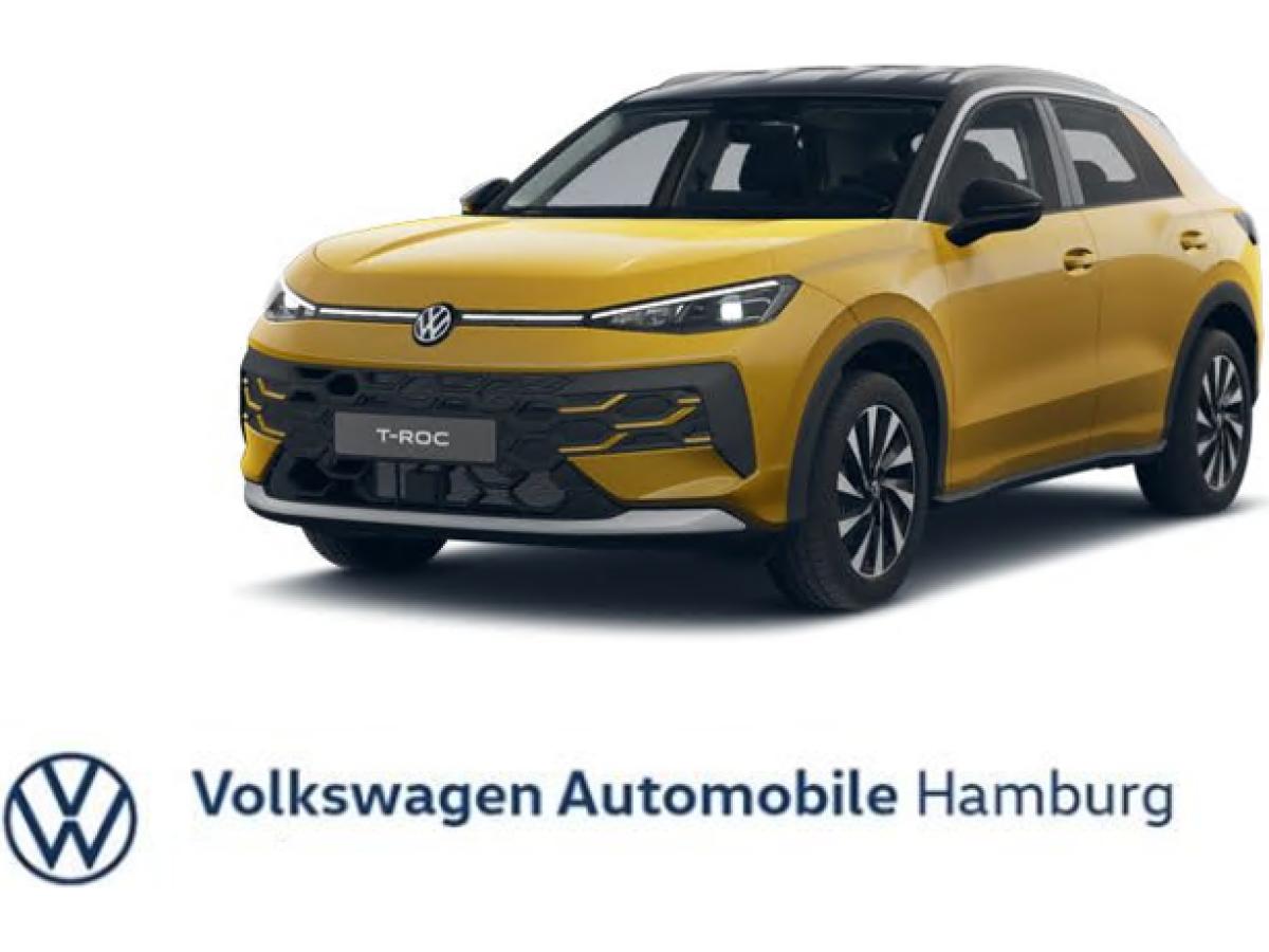 Volkswagen T-Roc Style 1.5 l eTSI   116 PS DSG bild