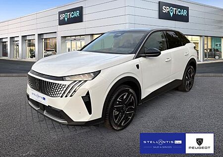 Peugeot 3008 GT📢145PS✨inkl. ALLWETTERREIFEN TOP AUSSTATTUNG⭐SOFORT VERFÜGBAR⭐
