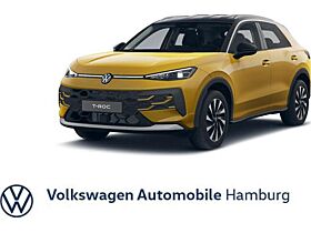 Volkswagen T-Roc Style 1.5 l eTSI   116 PS    DSG