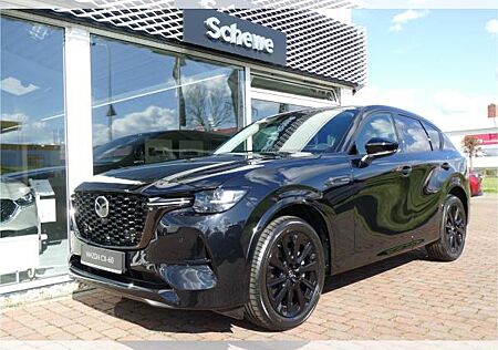 Mazda CX-60 2025 e-SKYACTIV D 254 AWD HOMURA PLUS - VOLLAUSSTATTUNG - SOFORT VERFÜGBAR