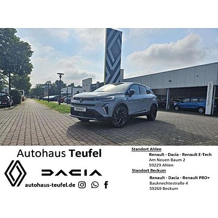 Renault Symbioz leasen