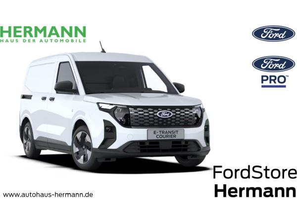 Ford Transit Courier BEV - E-Courier *Fahrerassistenz-Paket 2*KLIMA bild