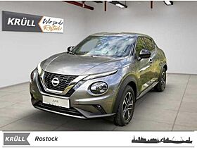 Nissan Juke 1.0 DIG-T N-Connecta + Winterpaket