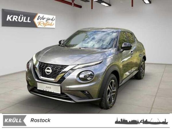 Nissan Juke 1.0 DIG-T N-Connecta + Winterpaket bild 1