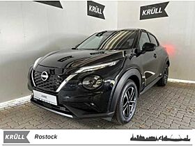 Nissan Juke 1.6 Hybrid N-Connecta + Winterpaket