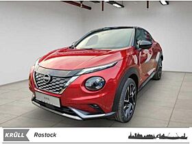 Nissan Juke 1.6 Hybrid N-Design + Tech-Paket + BOSE