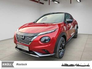 Nissan Juke 1.6 Hybrid N-Design + Tech-Paket + BOSE bild 1