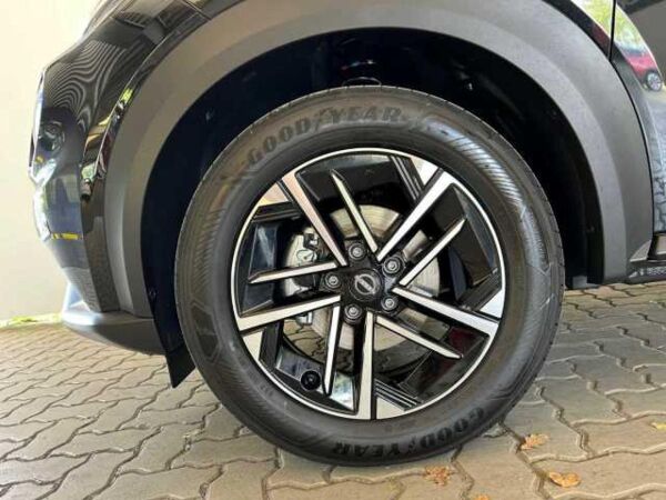 Nissan Juke 1.6 Hybrid N-Connecta + Winterpaket bild 4