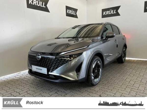 Nissan Qashqai 1.3 MHEV N-Connecta Winter-& Komfort bild