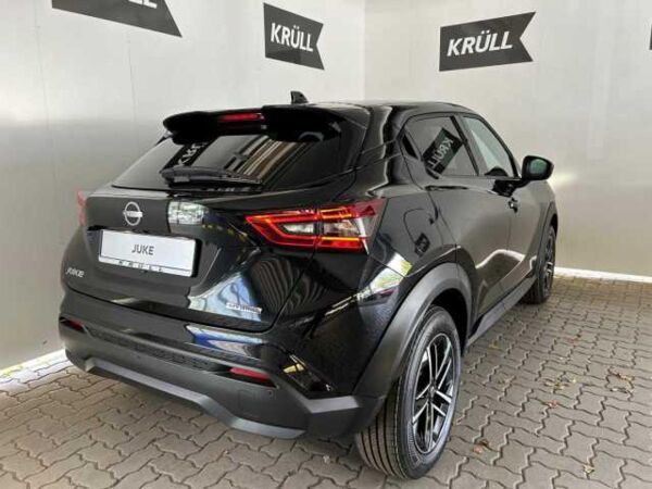 Nissan Juke 1.6 Hybrid N-Connecta + Winterpaket bild 6