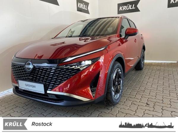 Nissan Qashqai 1.3 MHEV N-Connecta +Winterpaket bild