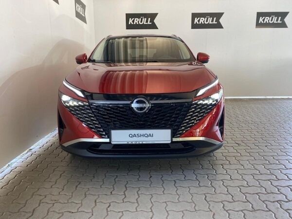 Nissan Qashqai 1.3 MHEV N-Connecta +Winterpaket bild 2