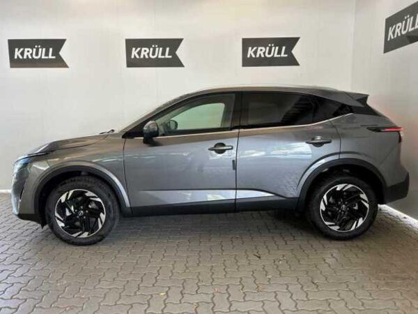 Nissan Qashqai 1.3 MHEV N-Connecta Winter-& Komfort bild 3