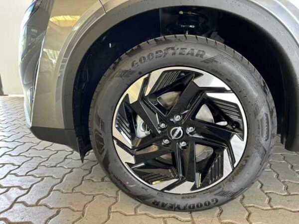 Nissan Qashqai 1.3 MHEV N-Connecta Winter-& Komfort bild 4
