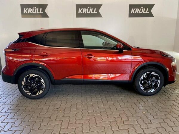 Nissan Qashqai 1.3 MHEV N-Connecta +Winterpaket bild 5