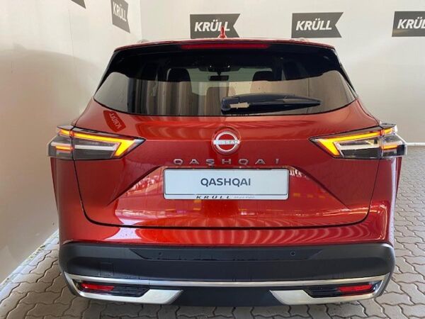 Nissan Qashqai 1.3 MHEV N-Connecta +Winterpaket bild 7
