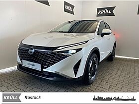 Nissan Qashqai 1.3 MHEV N-Connecta +Winterpaket Nissan Qashqai 1.3 MHEV N-Connecta +Winterpaket