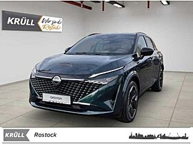Nissan Qashqai 1.3 DIG-T Xtronic N-Design +Komfortpaket