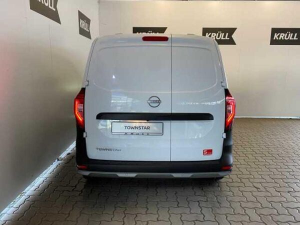 Nissan Townstar DIG-T 130 L1 2,0 Acenta bild 4
