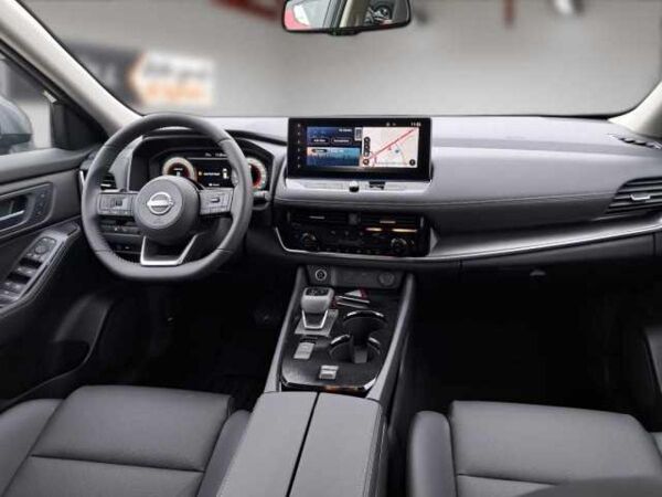 Nissan X-Trail 1.5 VC-T Mild-Hybrid N-Connecta bild 3