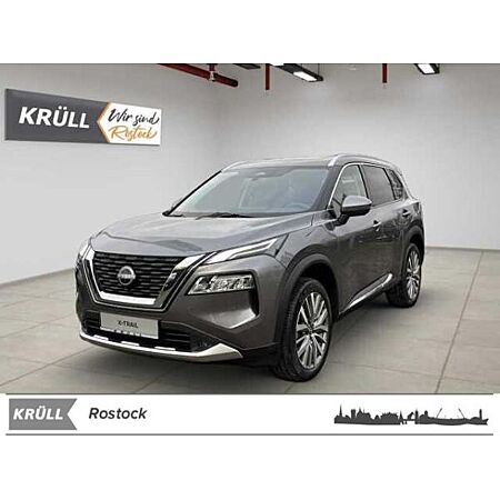 Nissan X-Trail leasen