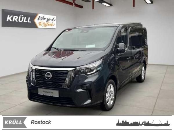 Nissan Primastar Kombi dCi 170 L1H1 Tekna AT 8-Sitzer *GEWERBE* bild