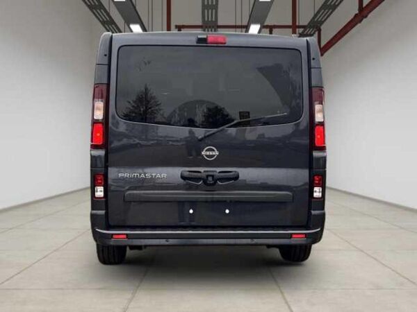 Nissan Primastar Kombi dCi 170 L1H1 Tekna AT 8-Sitzer *GEWERBE* bild 5