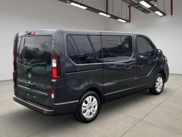 Nissan Primastar Kombi dCi 170 L1H1 Tekna AT 8-Sitzer *GEWERBE* bild 6