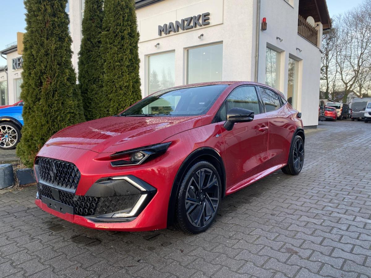 Renault Clio VI Esprit Alpine Full Hybrid E-Tech 160 bild 1