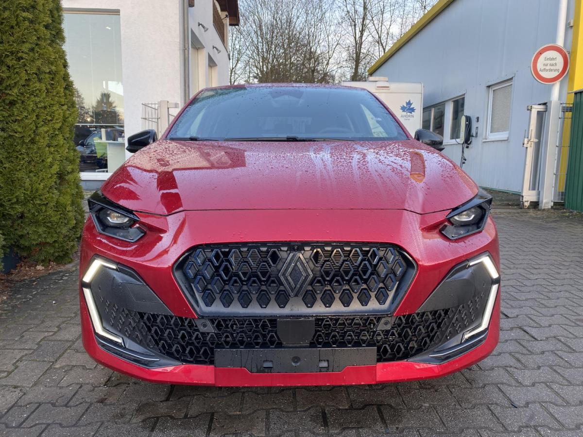 Renault Clio VI Esprit Alpine Full Hybrid E-Tech 160 bild 2