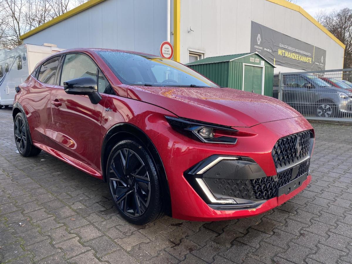 Renault Clio VI Esprit Alpine Full Hybrid E-Tech 160 bild 3
