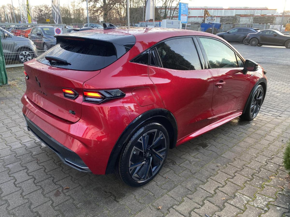 Renault Clio VI Esprit Alpine Full Hybrid E-Tech 160 bild 4