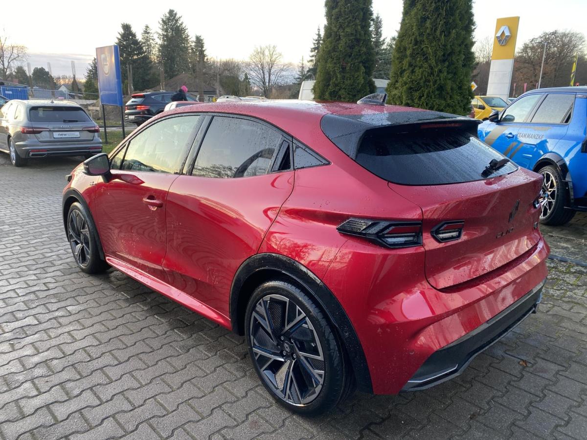 Renault Clio VI Esprit Alpine Full Hybrid E-Tech 160 bild 6