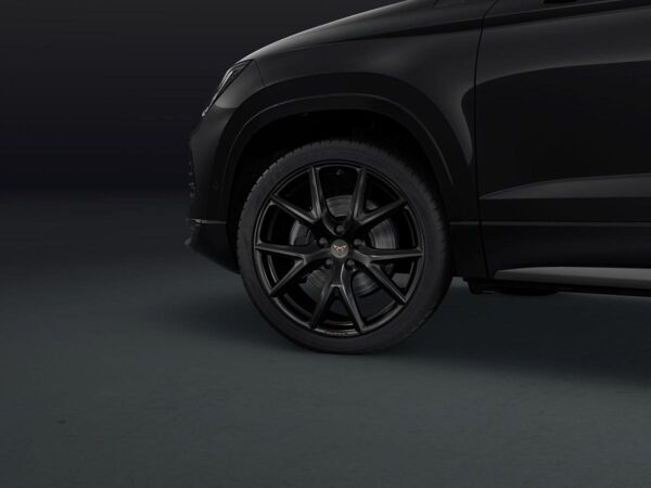 Cupra Ateca Tribe Edition 110 kW 150 PS 7-Gang DSG *VORLAUFFAHRZEUGE* bild 7