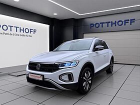 Volkswagen T-Roc 1.0 TSI - GOAL 💥Top-Deal 💥NAVI KLIMA SHZG LED LM16 💥Top-Deal💥