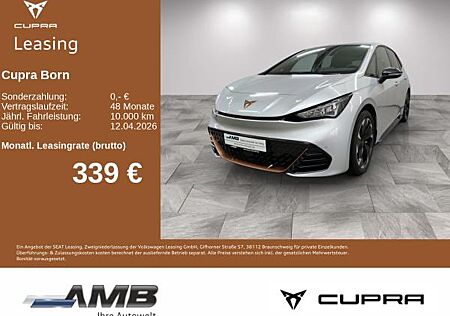 Cupra Born eBoost 77kWh/LED/ACC/Navi/Sitzhz/Wärmepumpe