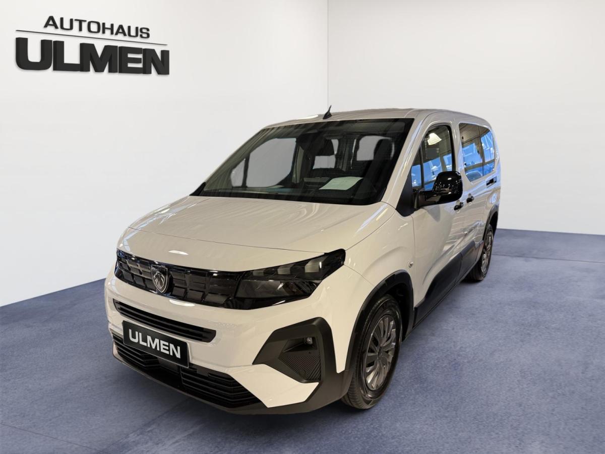 Peugeot Rifter N1 L2 Allure Diesel 100 / Gewerbedeal bild