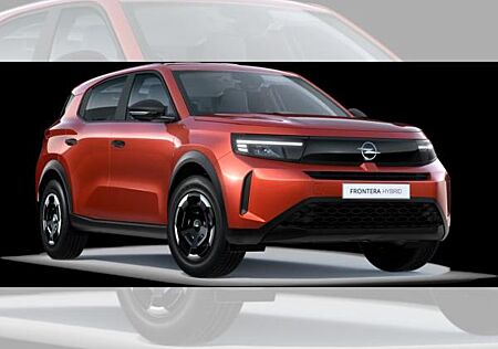 Opel Frontera Electric Edition