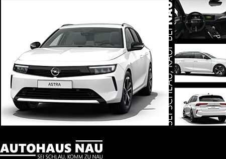 Opel Astra Sports Tourer Edition 1.2 Turbo