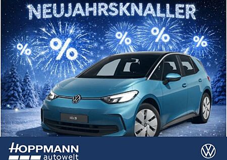 VW ID.3 Volkswagen Pure *NEUJAHRSKNALLER*| 35708 Haiger