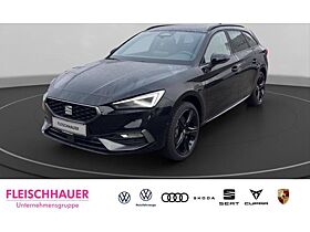 Seat Leon SEAT Leon FR BlackEdition 1.5 150kW (204 PS) 6-Gang-DSG