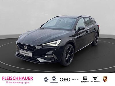 Seat Leon SEAT Leon FR BlackEdition 1.5 150kW (204 PS) 6-Gang-DSG