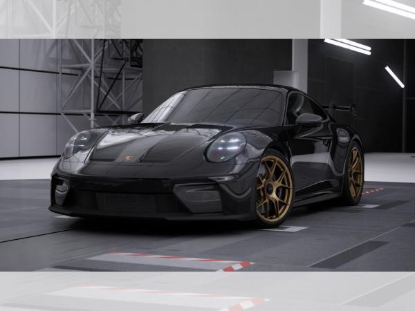 Porsche 992 GT3 - SOFORT VERFÜGBAR🚗Handschalter - Purismus meets Performance🌟 bild