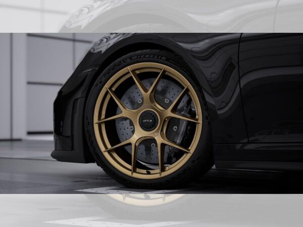 Porsche 992 GT3 - SOFORT VERFÜGBAR🚗Handschalter - Purismus meets Performance🌟 bild 2