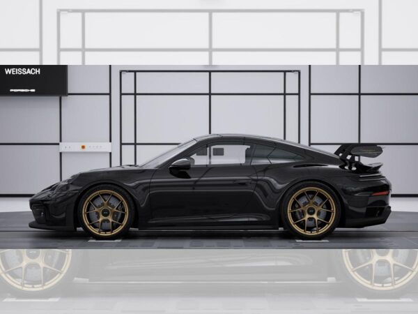 Porsche 992 GT3 - SOFORT VERFÜGBAR🚗Handschalter - Purismus meets Performance🌟 bild 3