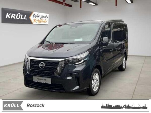 Nissan Primastar Kombi dCi 170 L1H1 Tekna Automatik 8-Sitzer bild 1