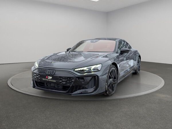 Audi RS e-tron GT +MASSAGE+HEAD-UP bild 2